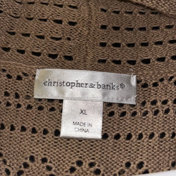 Caramel brown sweater - Picture 3 of 3